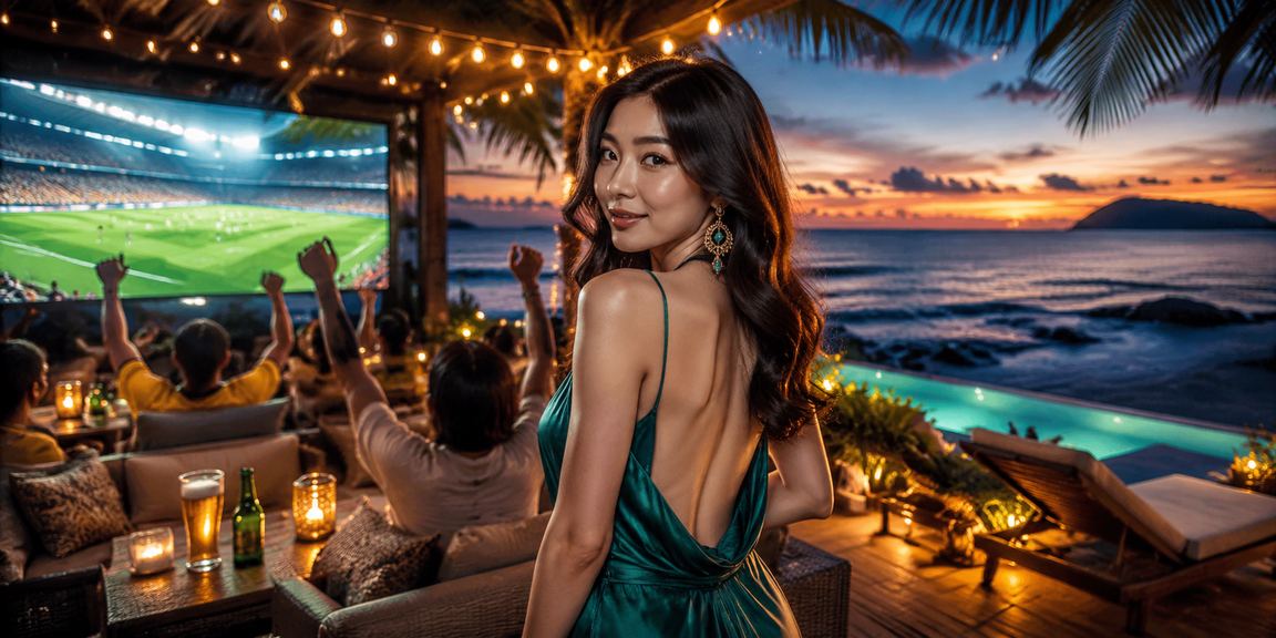 Pemain poker Malaysia menikmati permainan dalam talian dengan gaya moden
